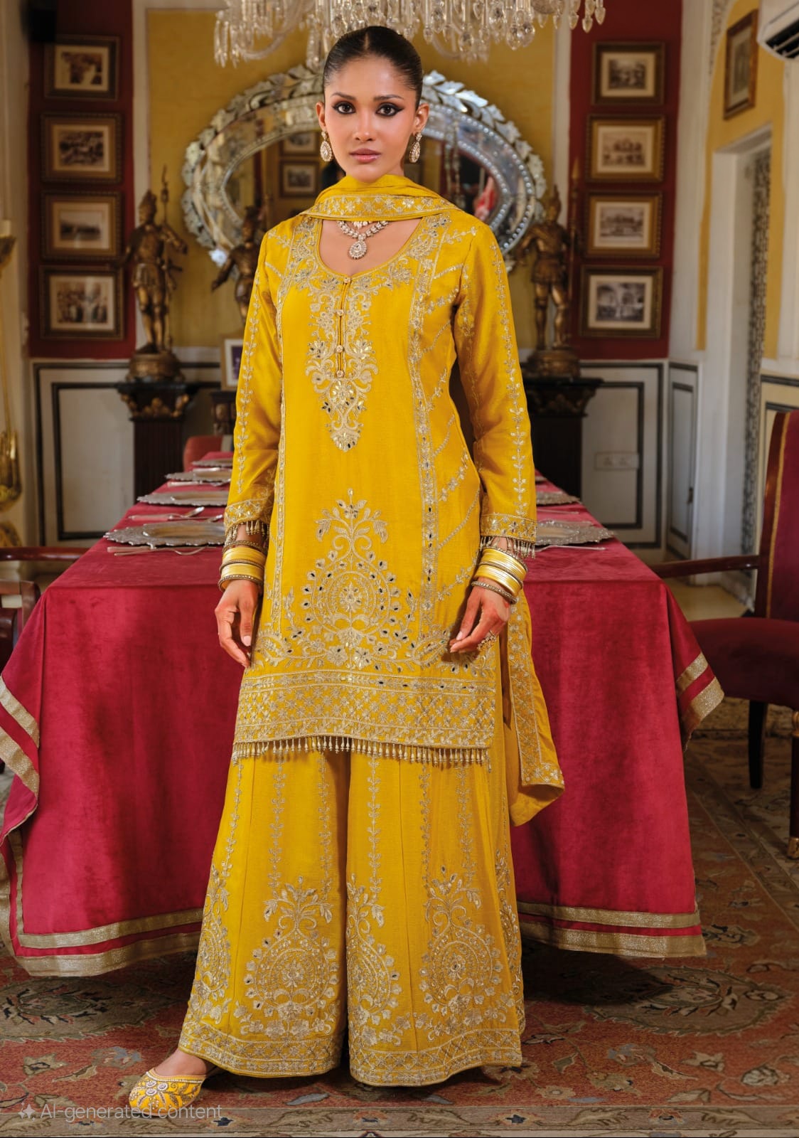 Fully Stitched Suits 