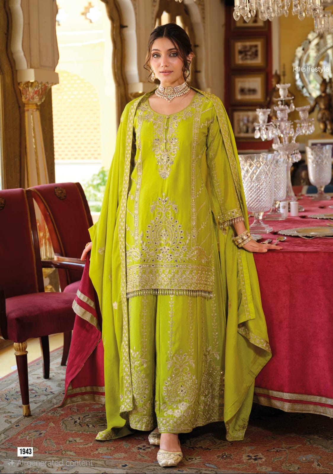 Fully Stitched Suits 