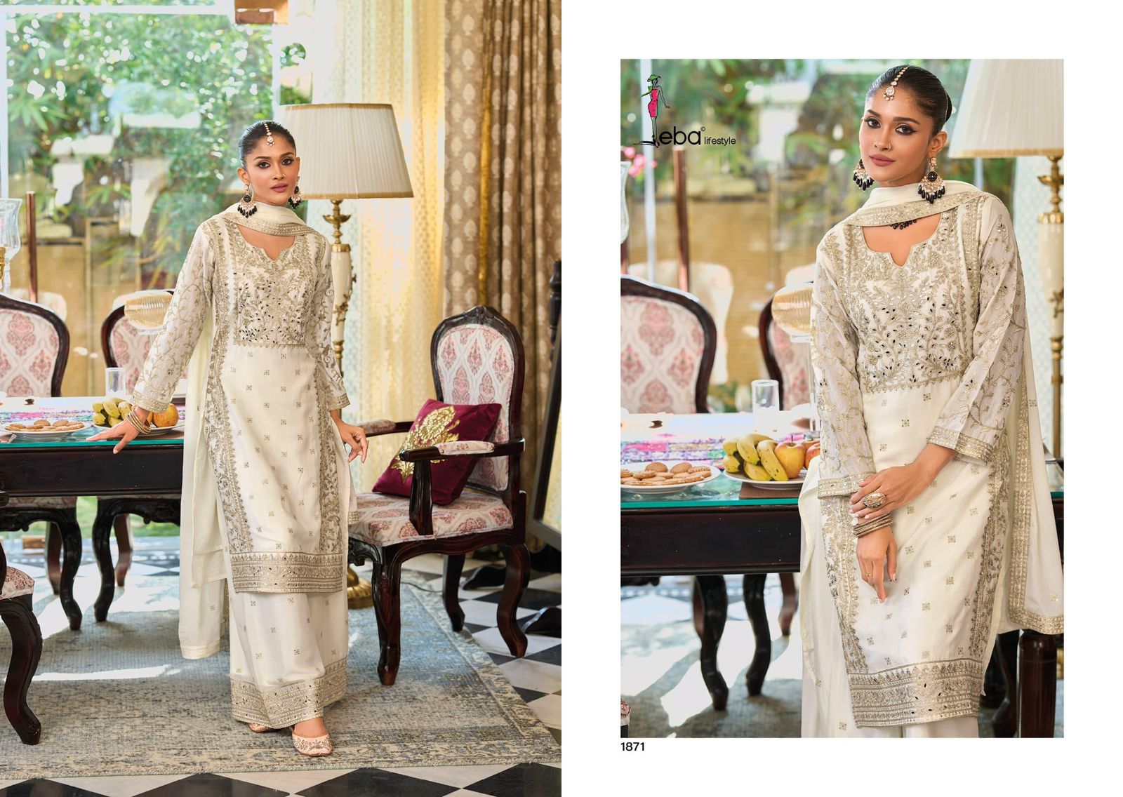 Fully Stitched Suits 