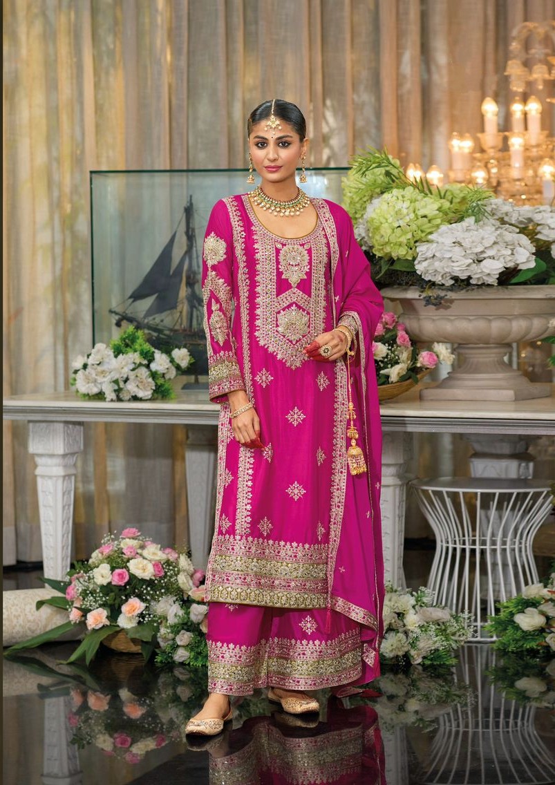 Fully Stitched Suits 