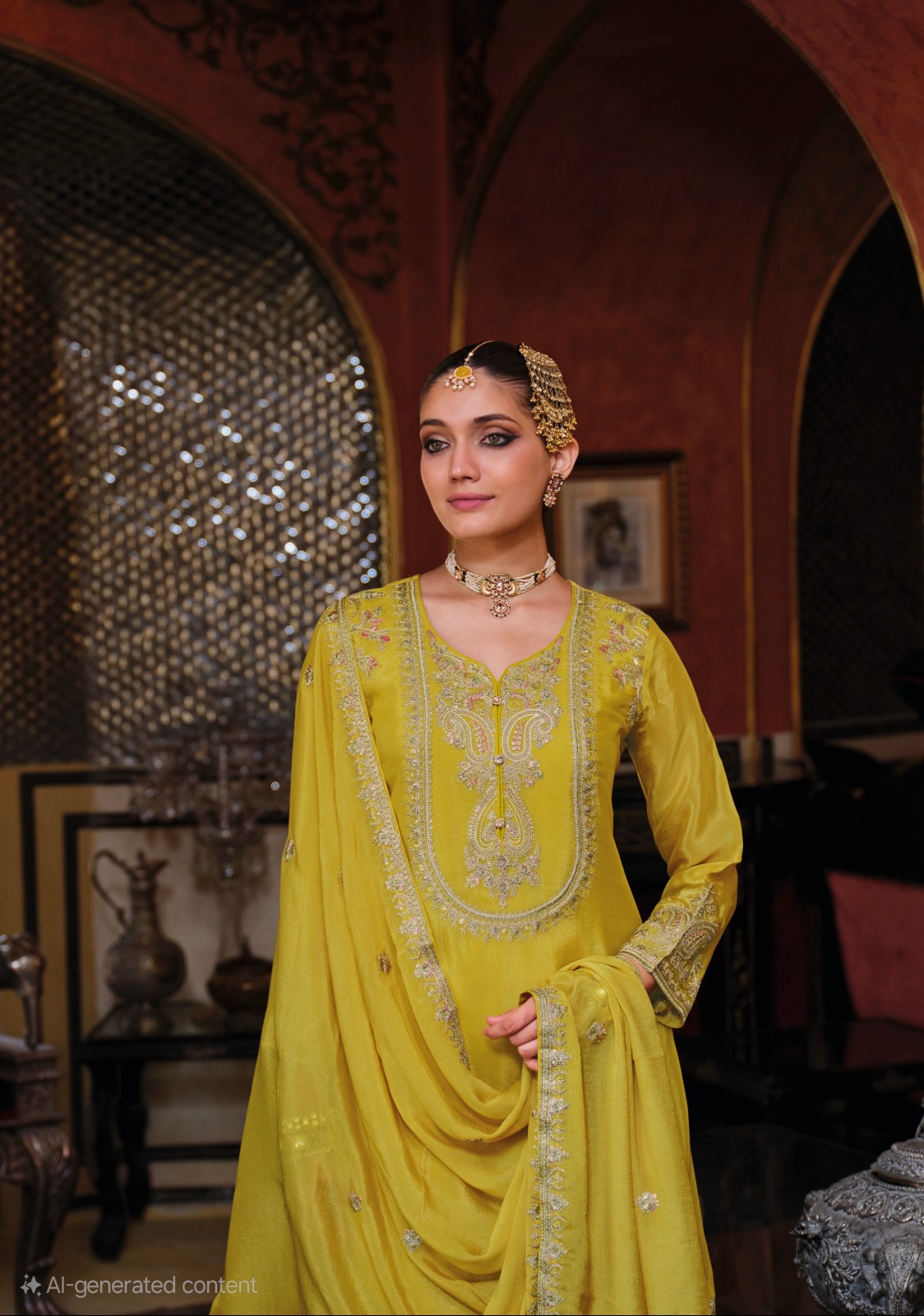 Fully Stitched Suits 