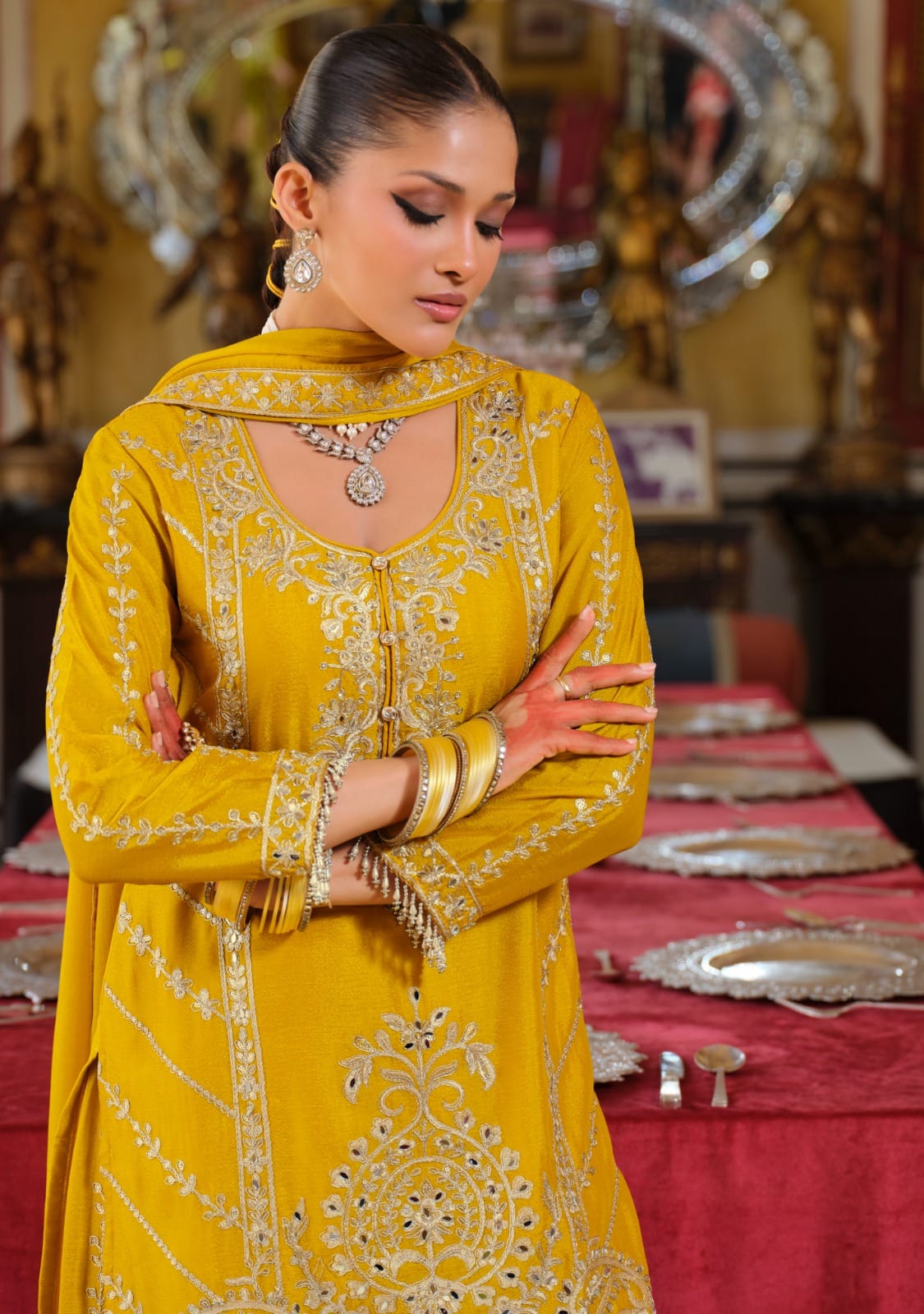 Fully Stitched Suits 