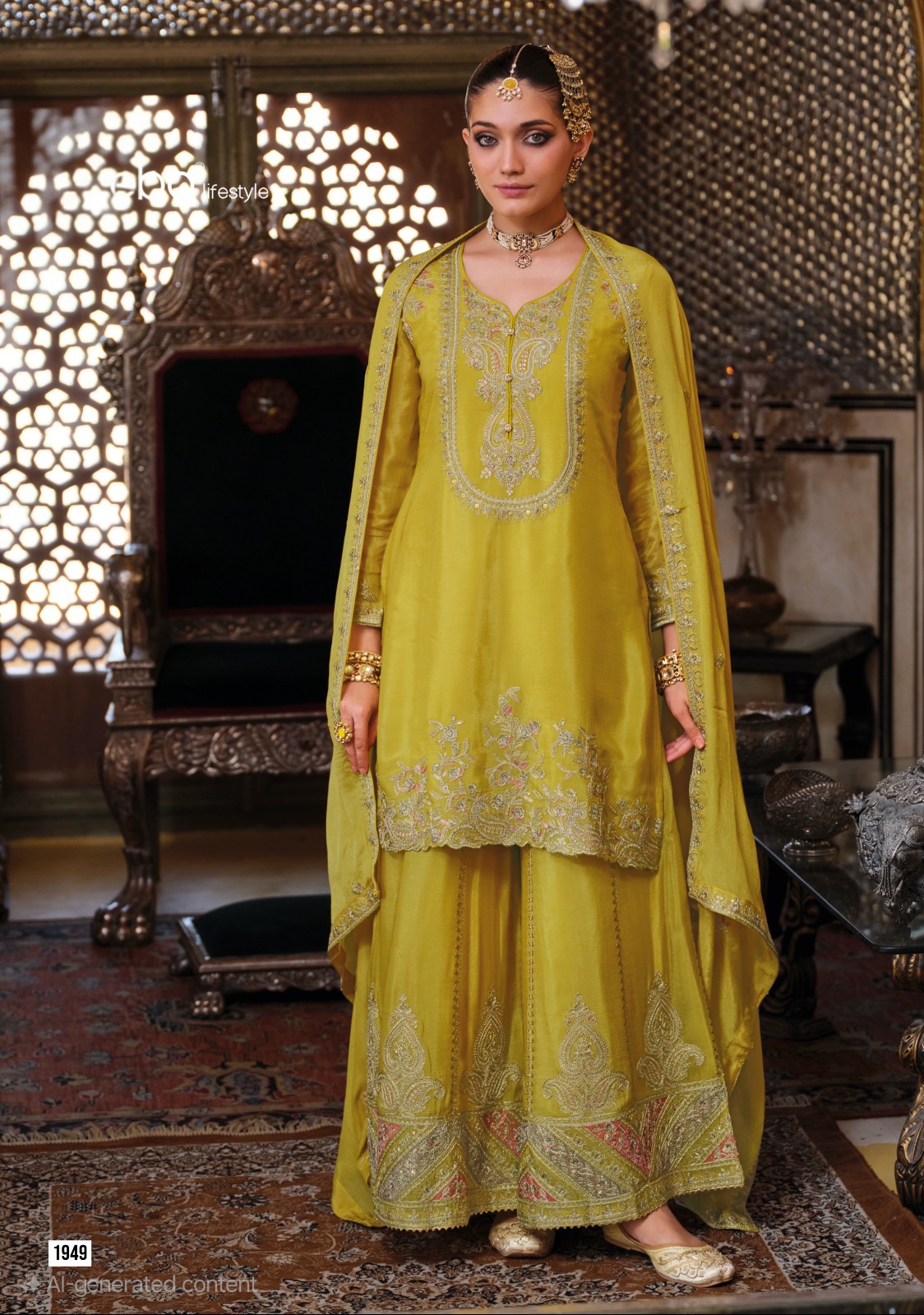 Fully Stitched Suits 