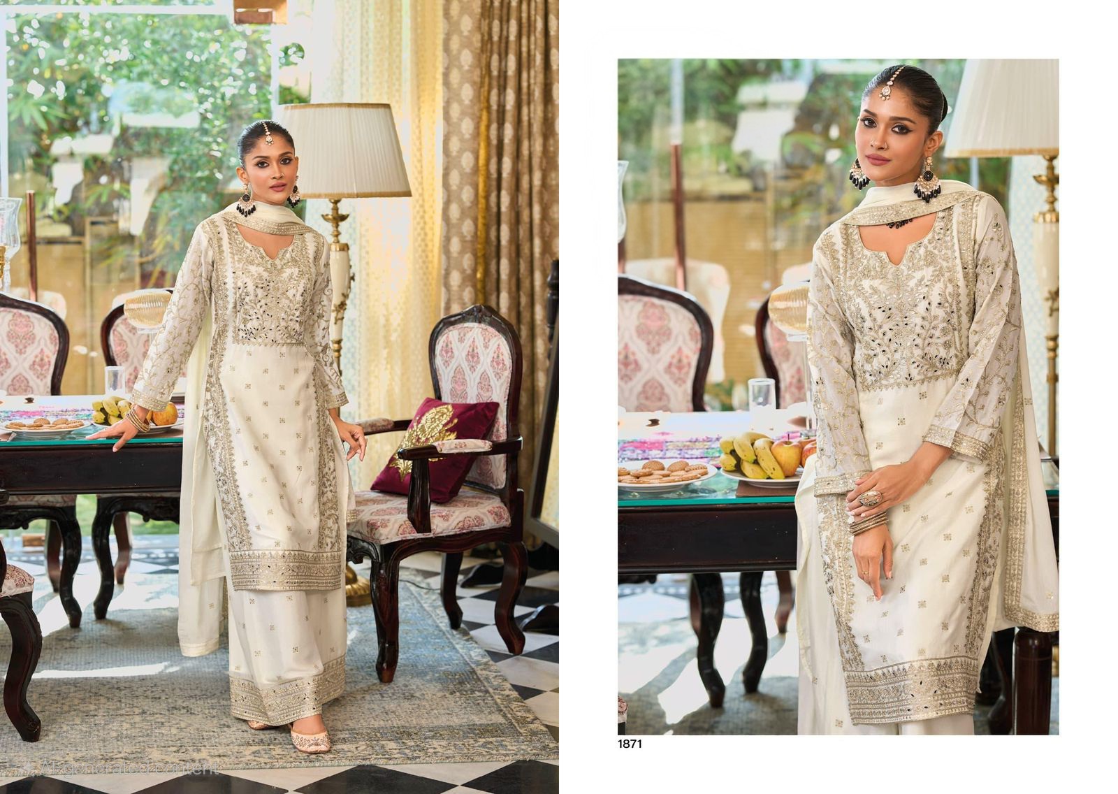 Fully Stitched Suits 