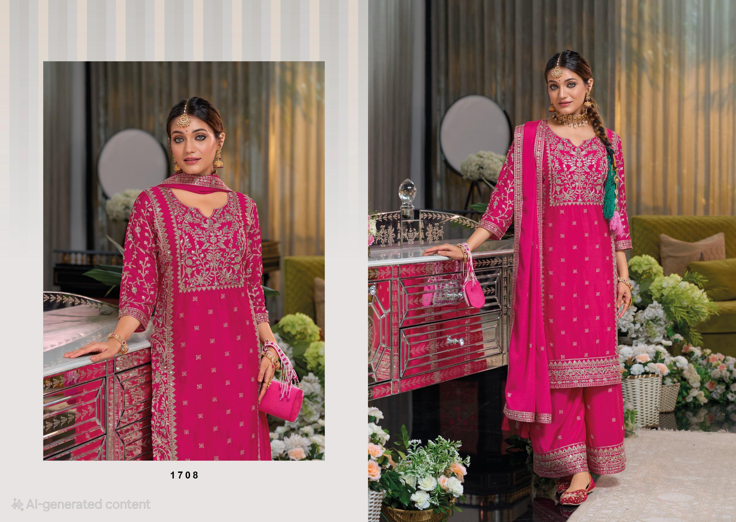 Fully Stitched Suits 