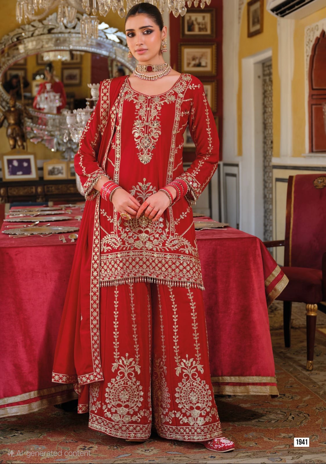 Fully Stitched Suits 
