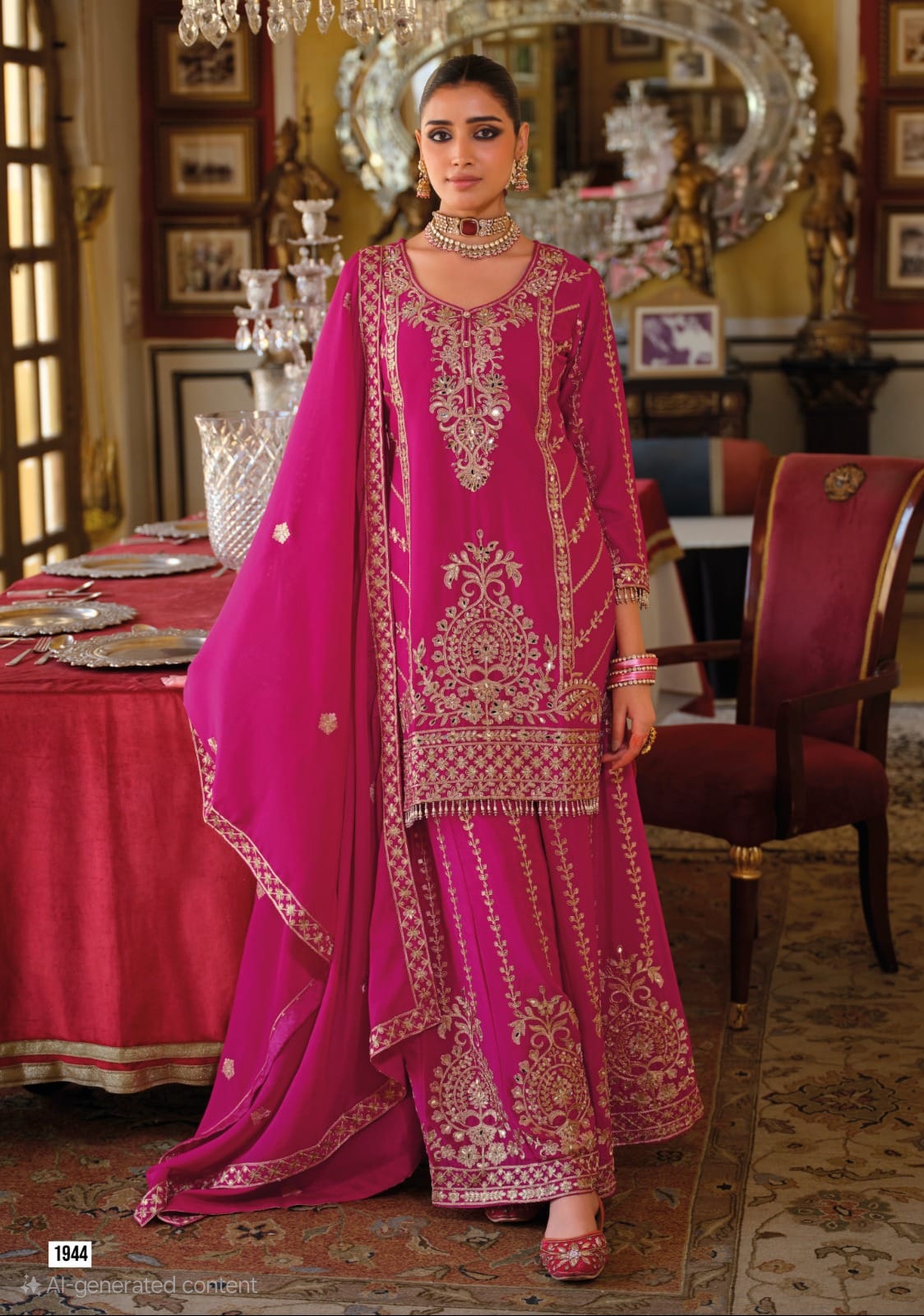 Fully Stitched Suits 