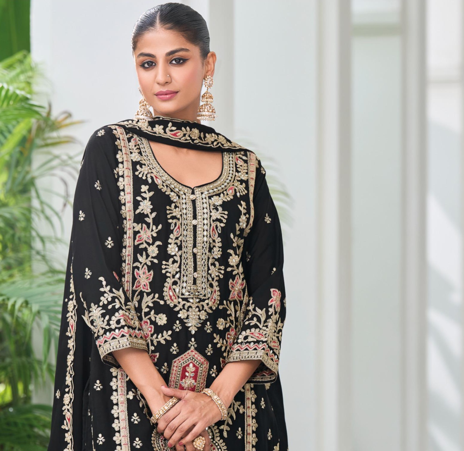 Fully Stitched Suits 
