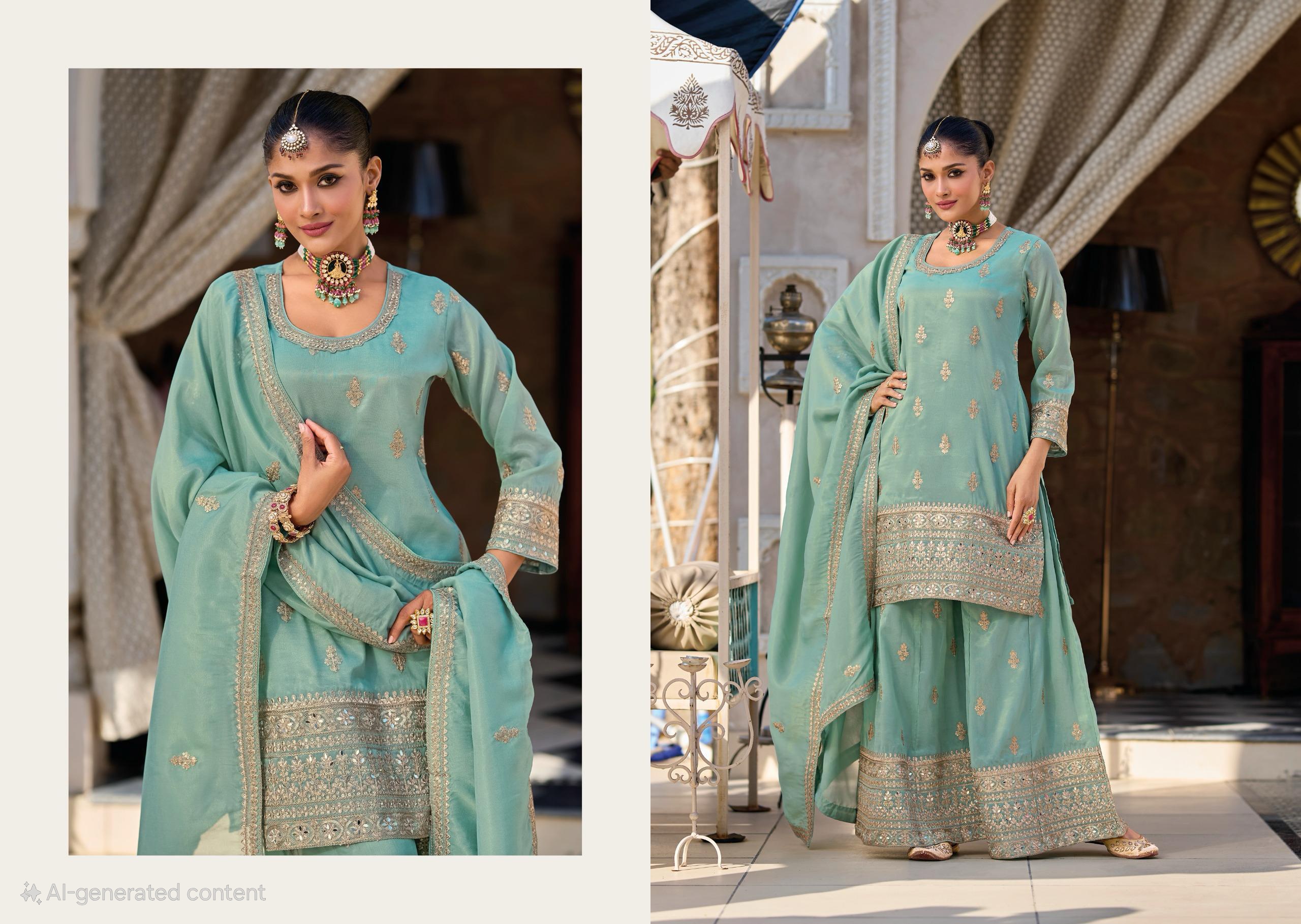 Fully Stitched Suits 
