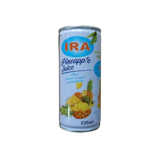 Jus d'Ananas IRA 235 ml