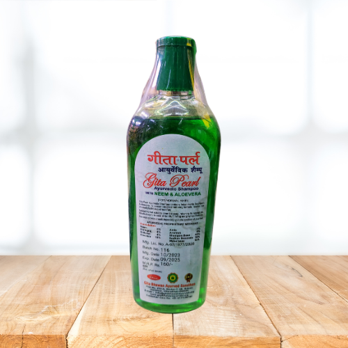 Pearl Ayurvedic Shampoo