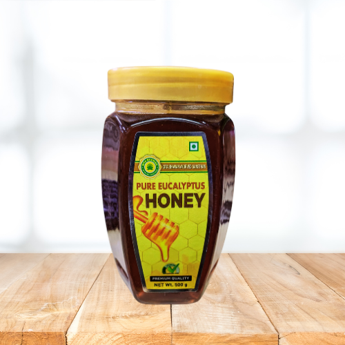 Pure Eucalyptus Honey
