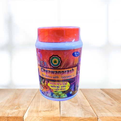 Chyawanprash Avleha with Jaggery