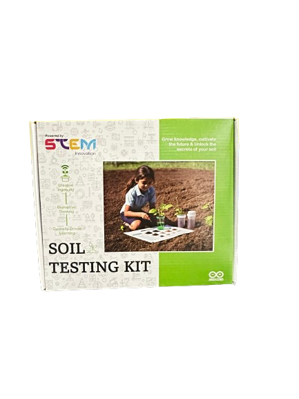 Soil Testing Kit 
