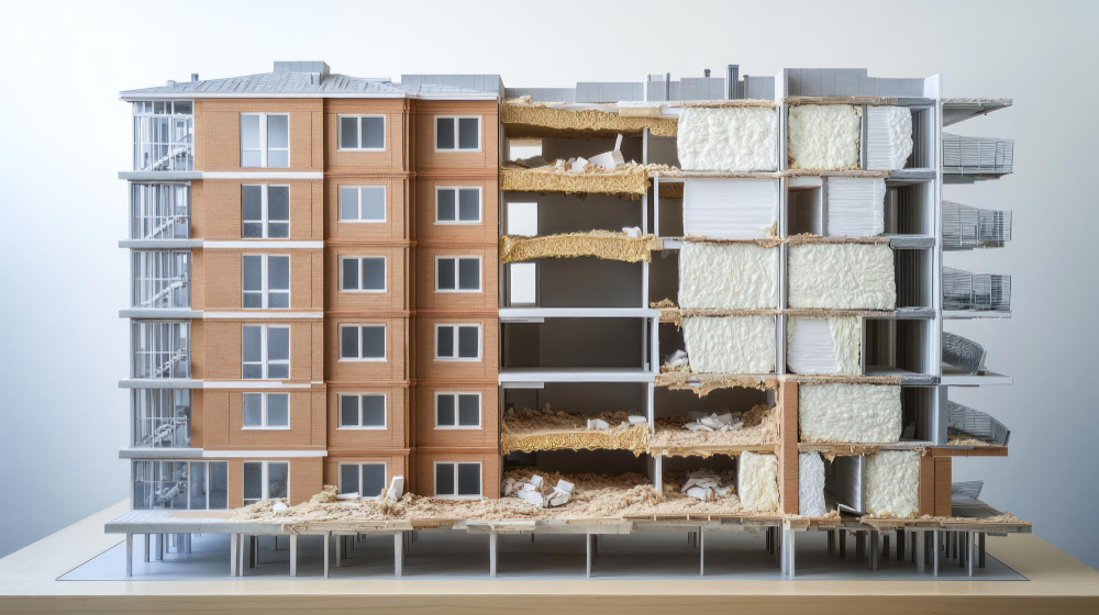 Classe virtuelle - Les pathologies du bâtiment