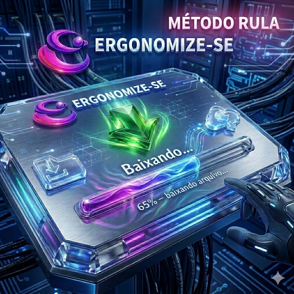 Pack Digital Ergonomize-se - Método RULA