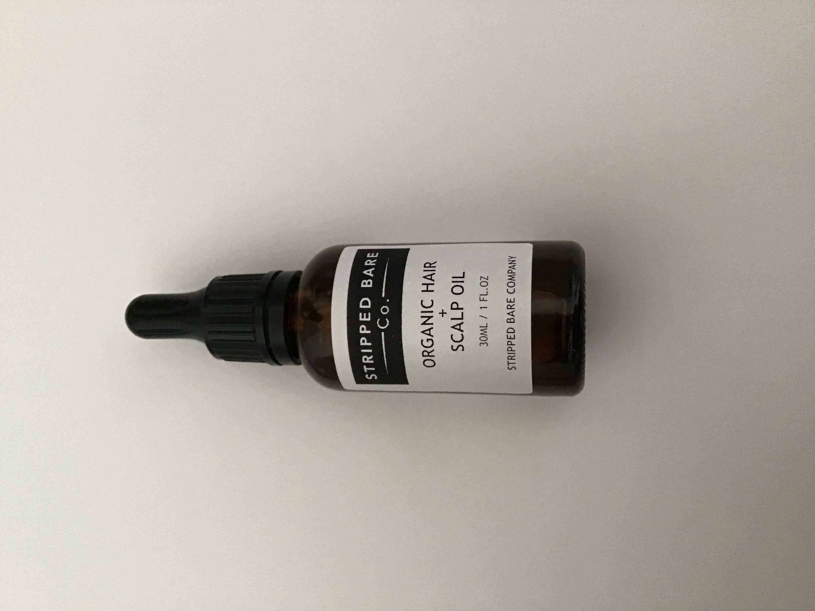 Hair & Scalp Oil