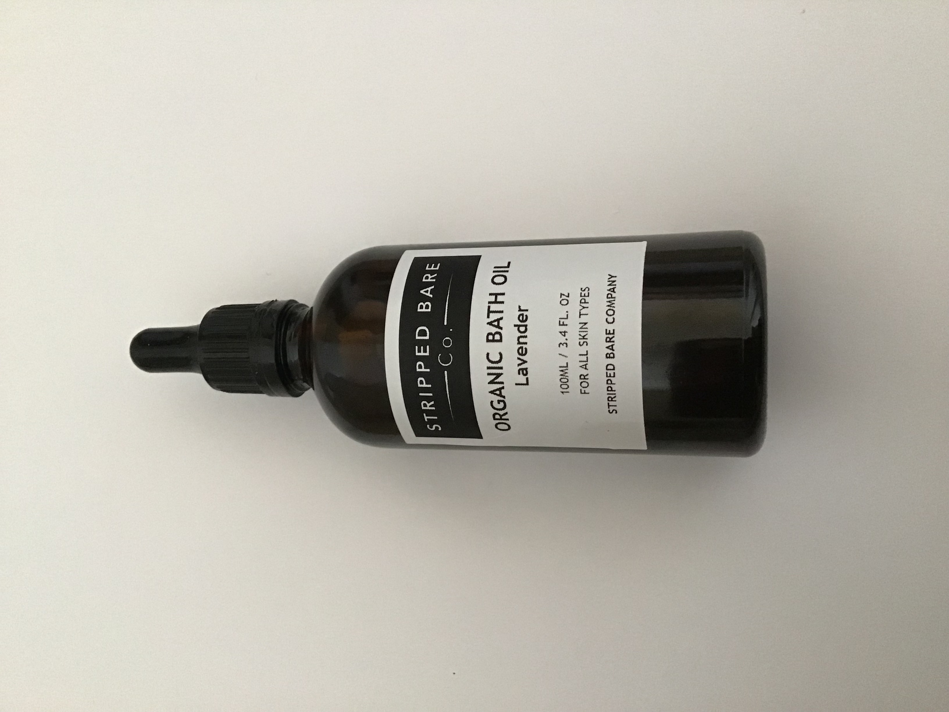 Bath Oils