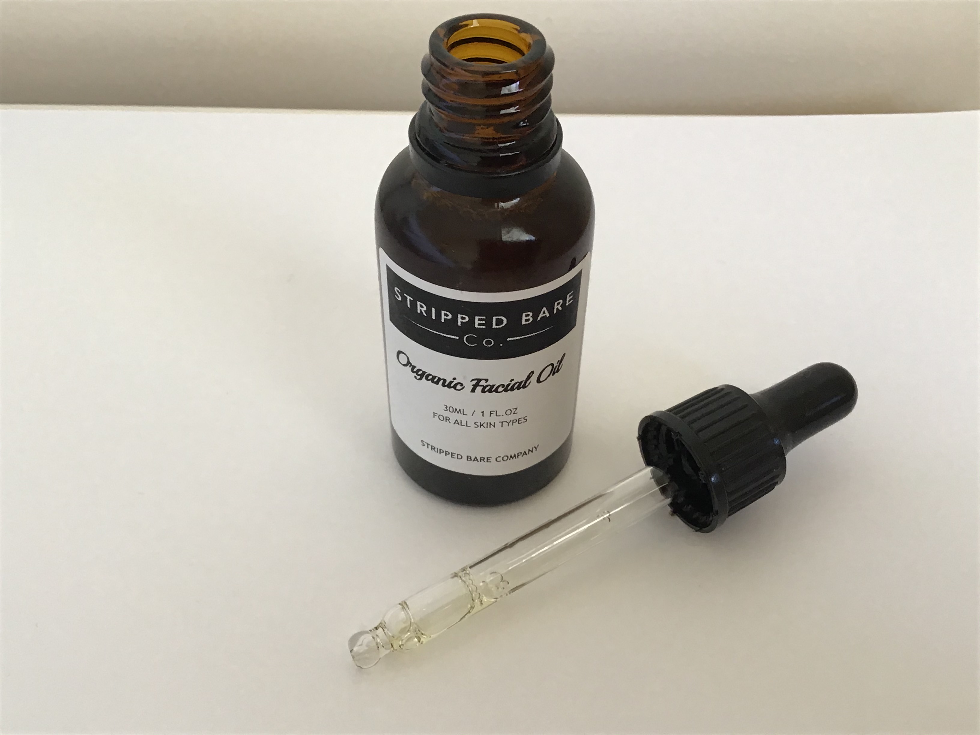 Facial Oil