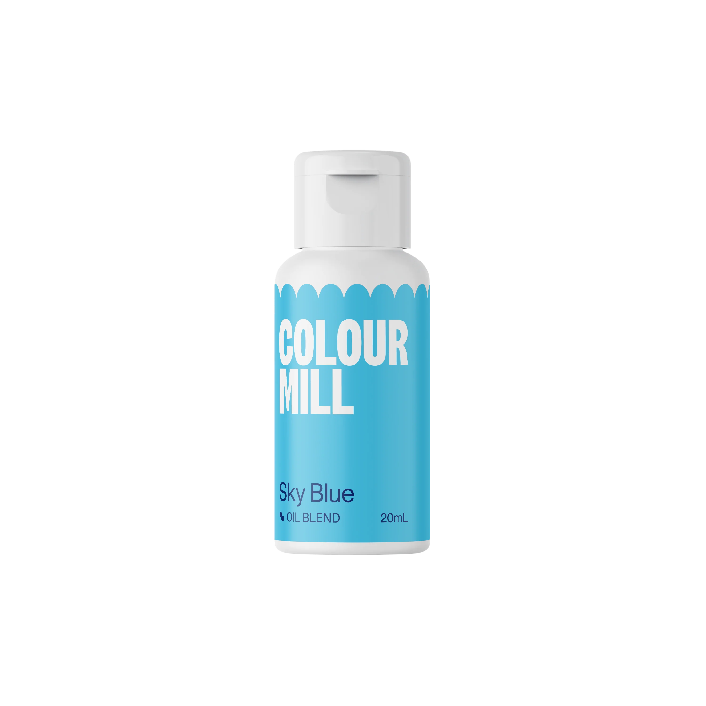 Colour Mill SKY BLUE spalva