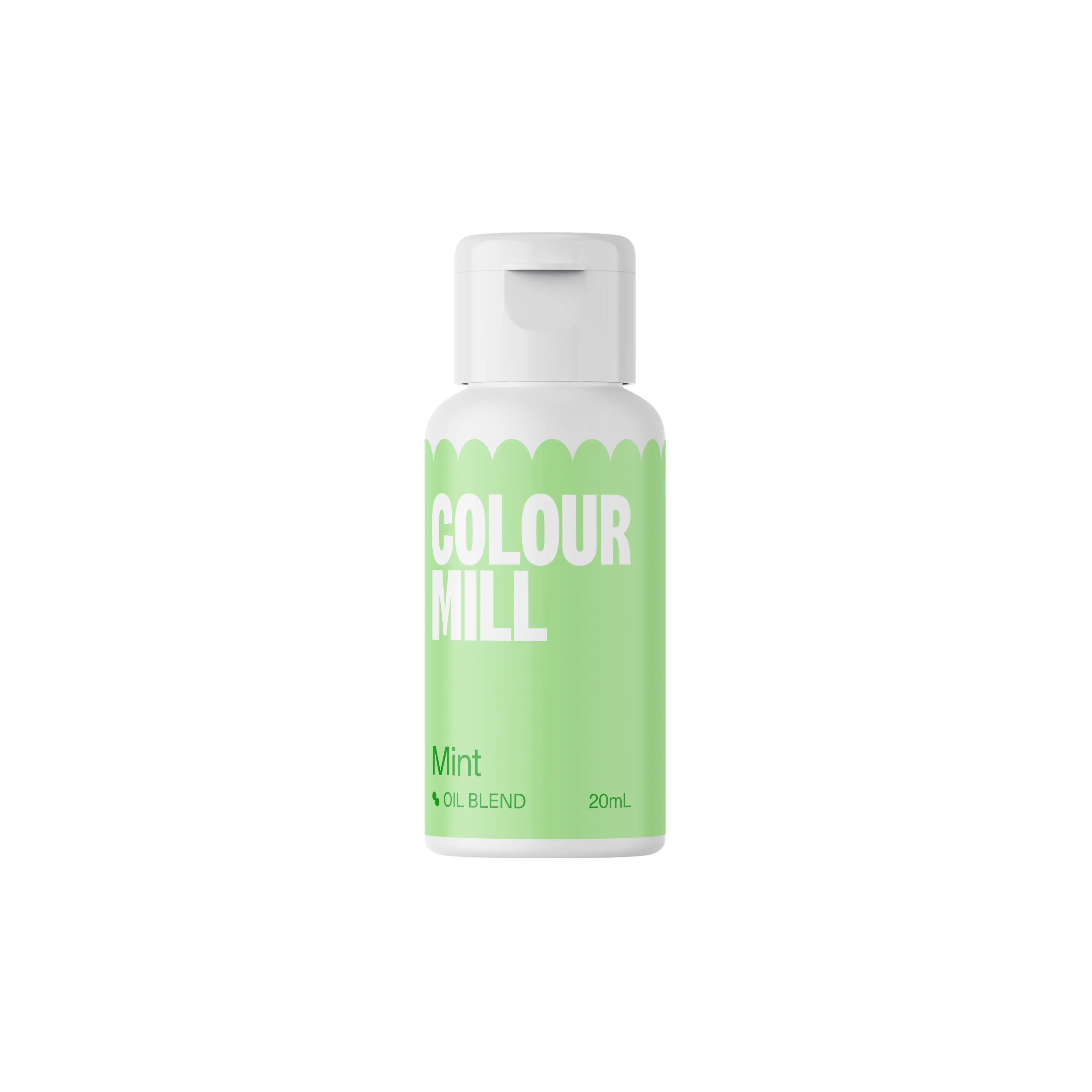 Colour Mill Oil Blend Mint spalva 20ml