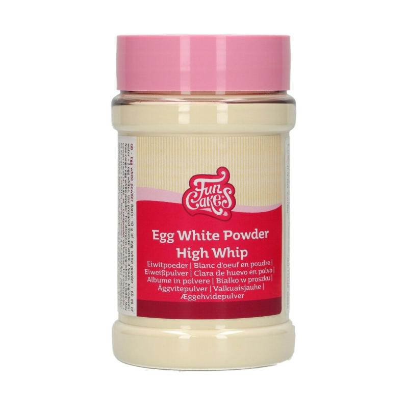 Albuminas Kiaušinio baltymo milteliai 125g