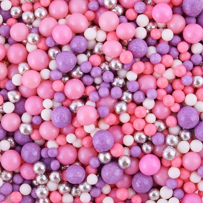 Pabarstukai Barbie mix 50g