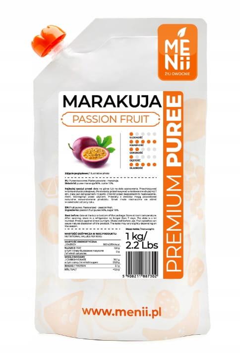 Vasių tyrė Pasiflorų 1kg