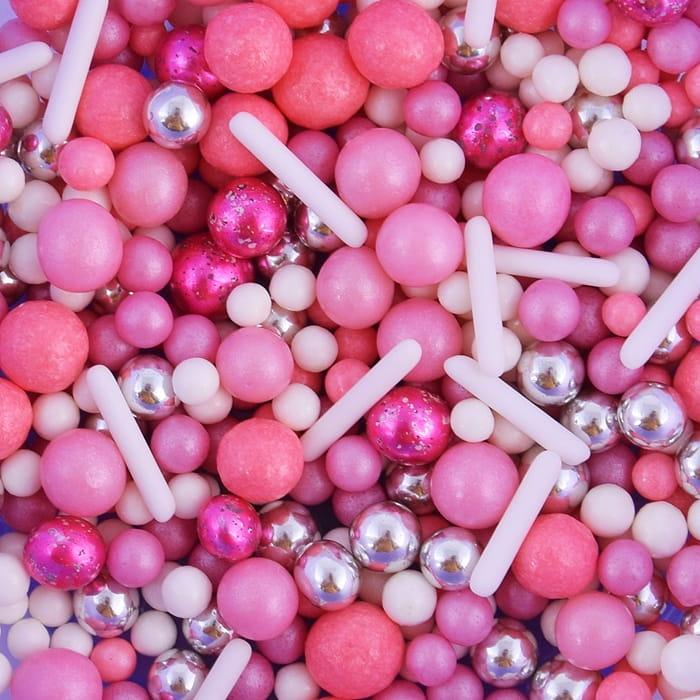 Pabarstukai Baby pink 50g