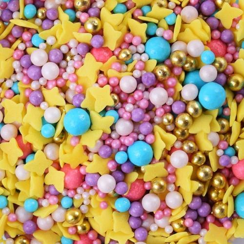 Pabarstukai cukriniai Meadow mix 50g