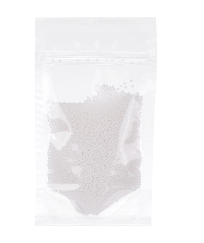 Pabarstukai aguonų tipo balti 50g