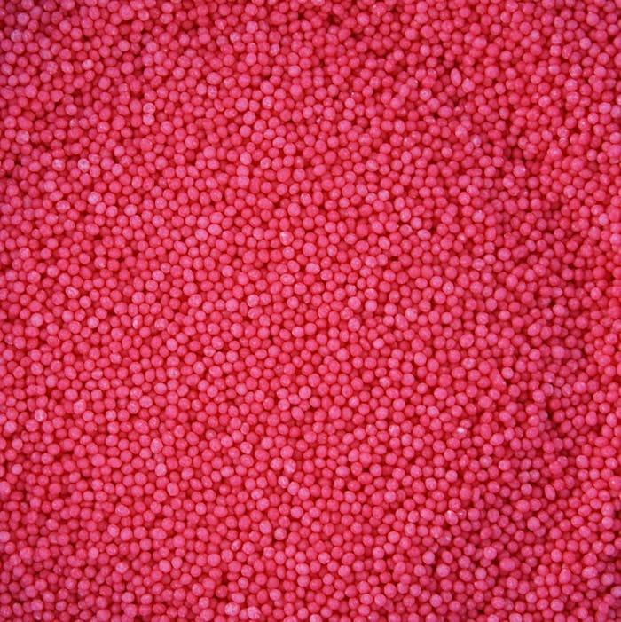  Pabarstukai aguonų tipo raudoni 50g  