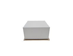 Balta dėžutė 30x30x15cm dviejų dalių (5vnt)