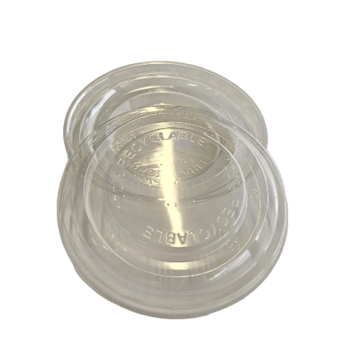 Indeliai desertui su dangteliu 300ml  (25vnt)