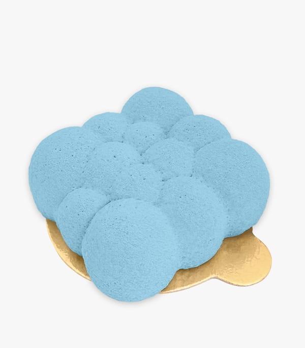Purškiamas 100ml Velvetas Baby Blue (žydra) spalva
