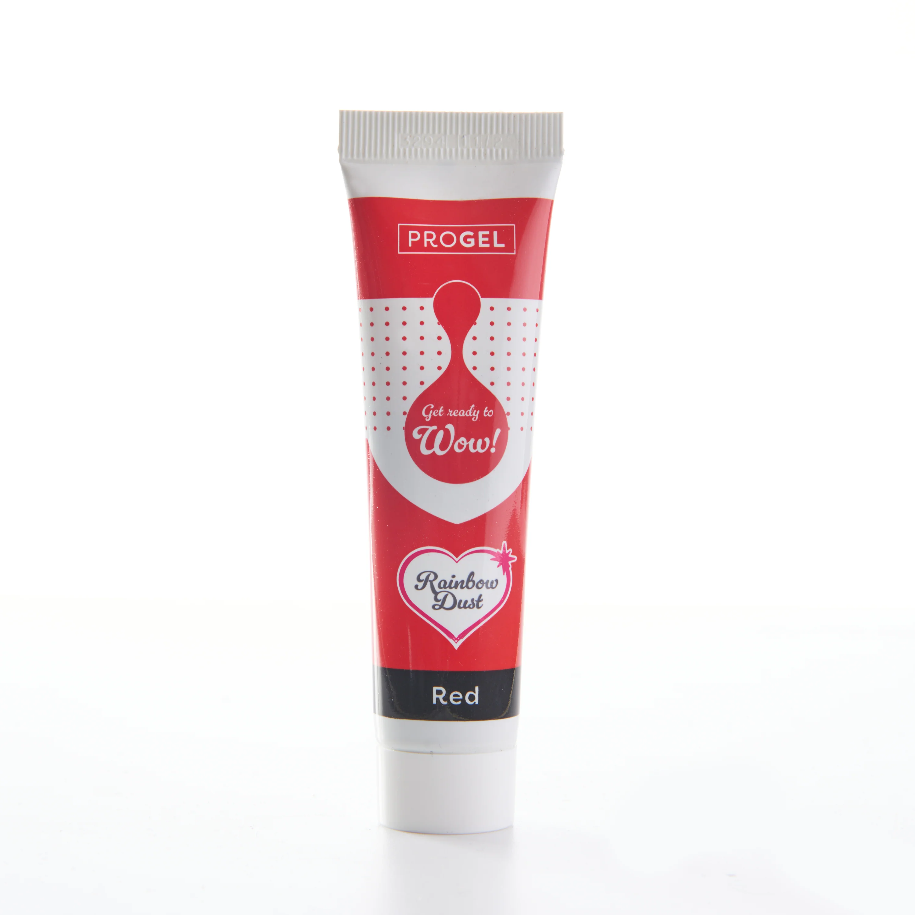 ProGel maistiniai dažai raudona spalva (RED) 25g