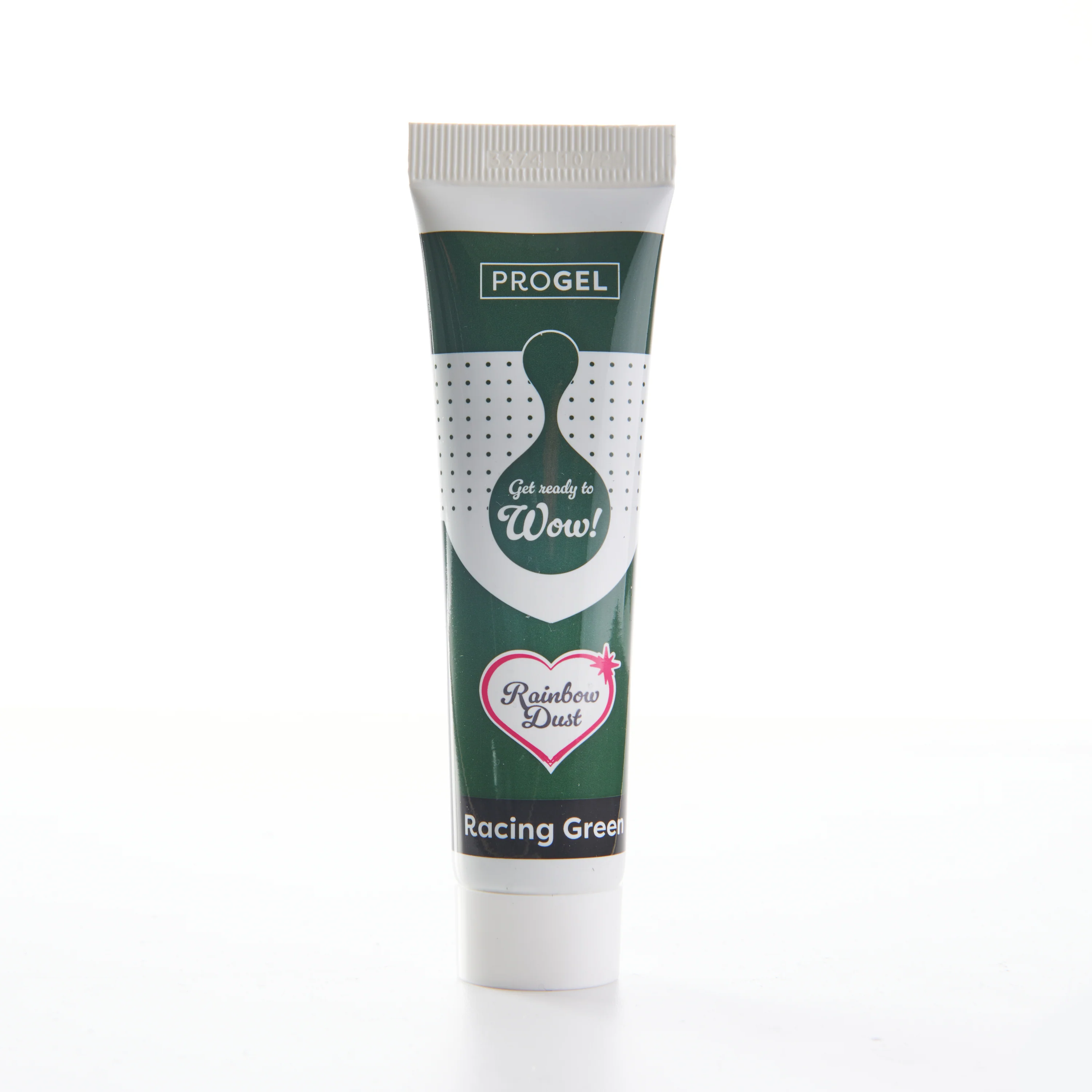 ProGel maistiniai dažai žalia spalva (RACING GREEN) 25g