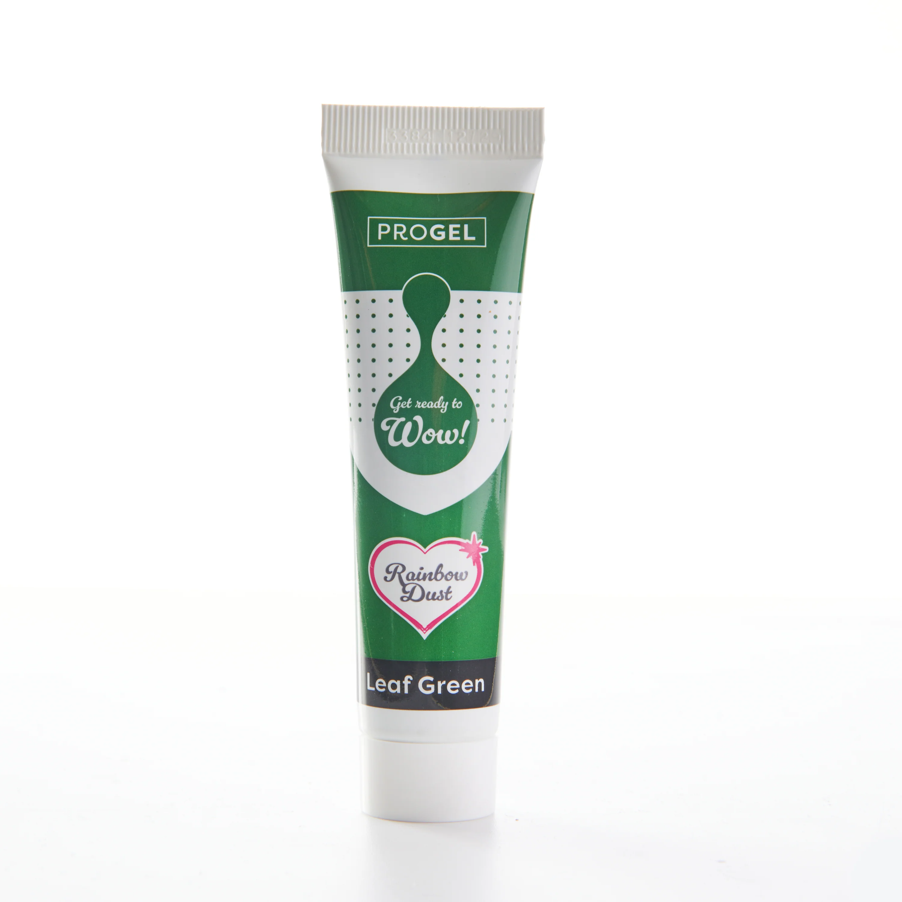 ProGel maistiniai dažai lapų žalia spalva (LEAF GREEN) 25g