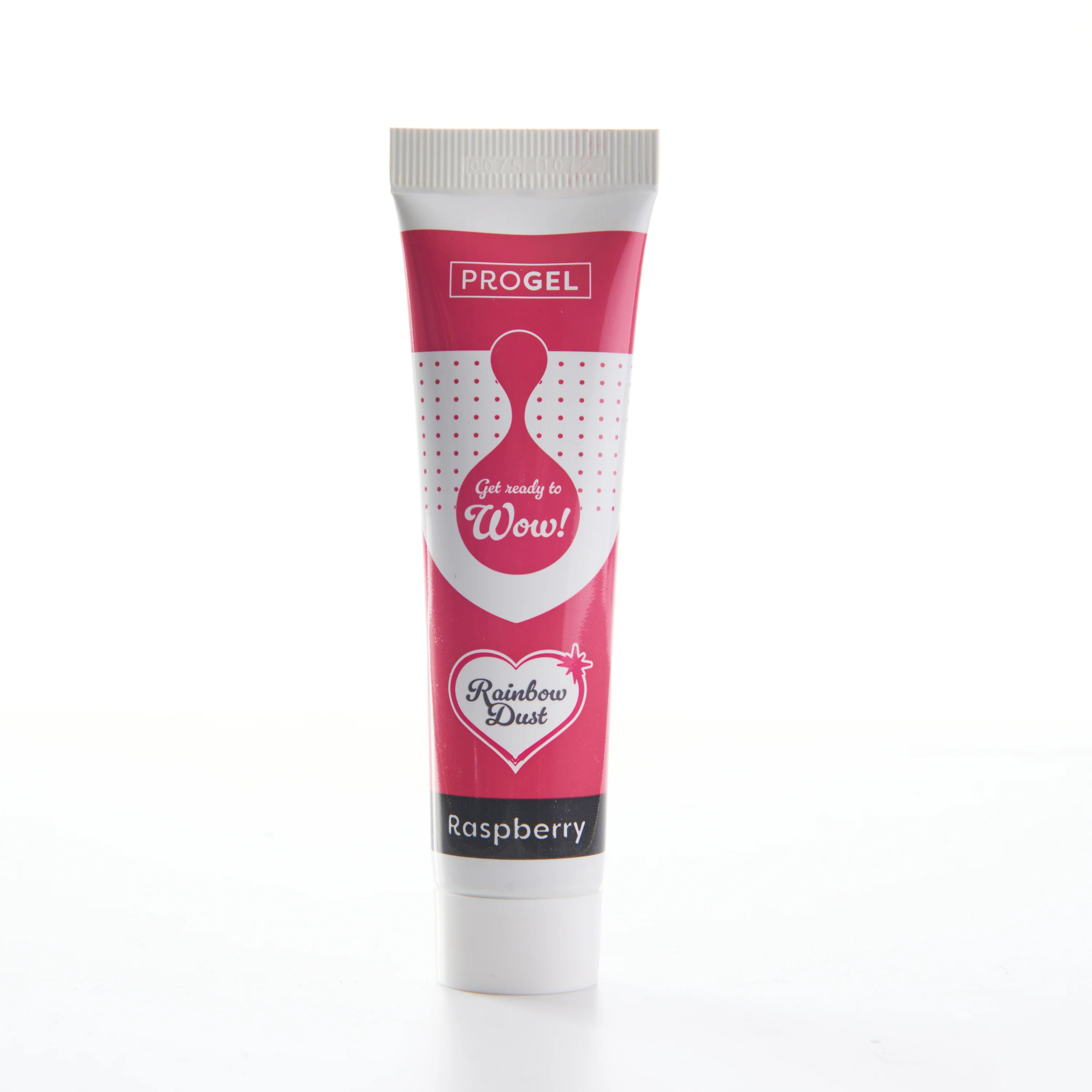 ProGel maistiniai dažai avietinės spalvos (RASPBERRY) 25
