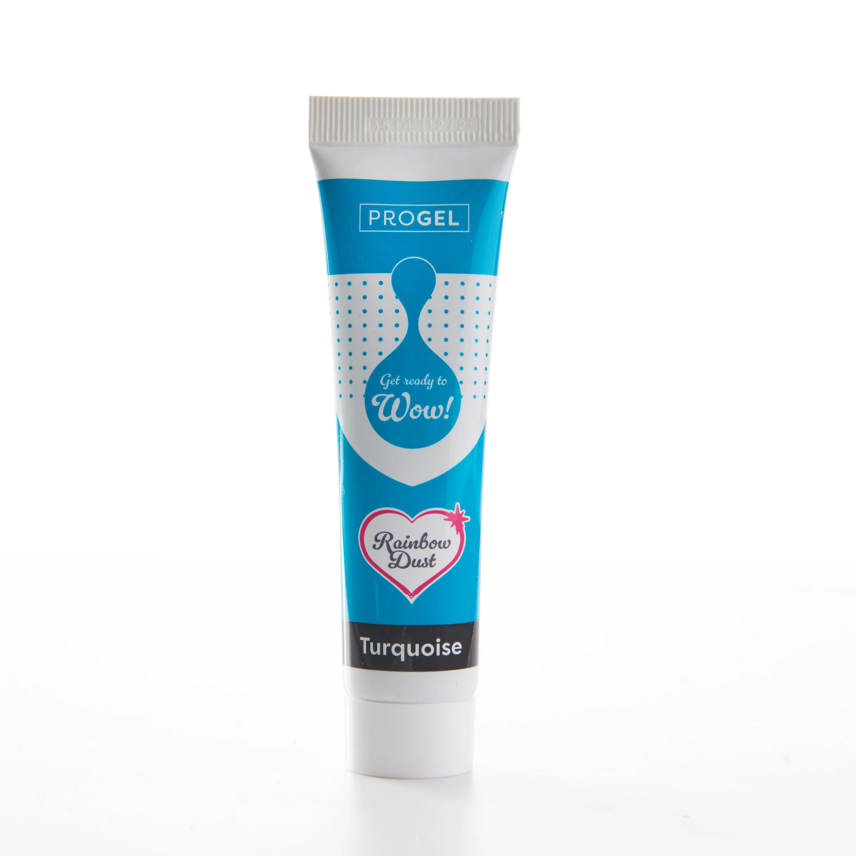 ProGel maistiniai dažai turkio spalva (TURQUOISE) 25g