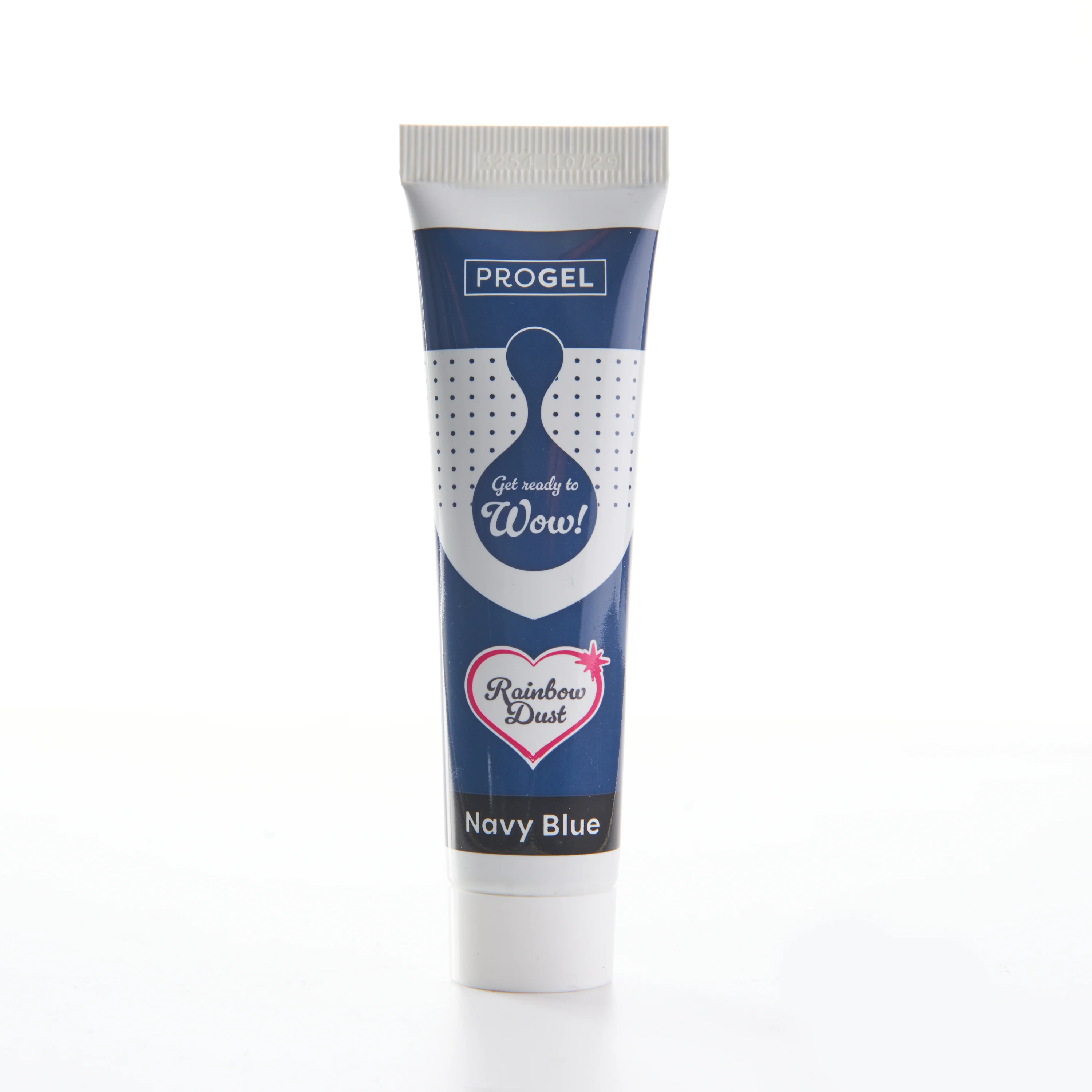 ProGel maistiniai dažai tamsiai mėlyna spalva (NAVY BLUE) 25g