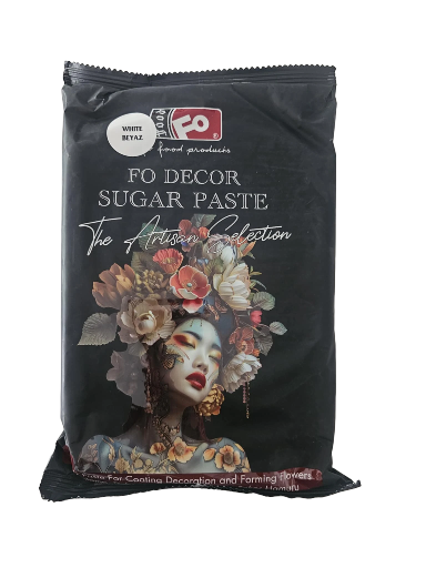 Modeliavimo masė balta Fodecor 1kg