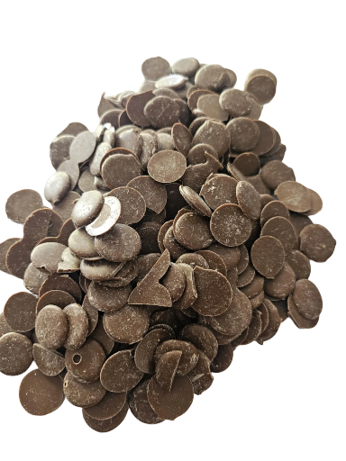 Pieniškas šokoladinis glaistas 1kg 