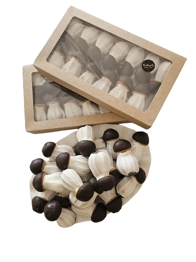 Kakavinis/juodas šokoladinis glaistas 1kg 