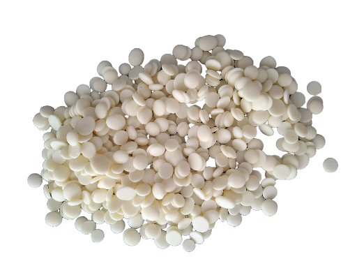 Baltas šokoladinis glaistas 1kg 
