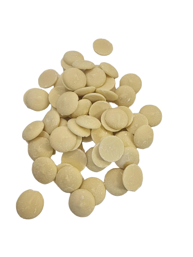 Šokoladas Belcolade baltas 31% WHITE X605 1kg
