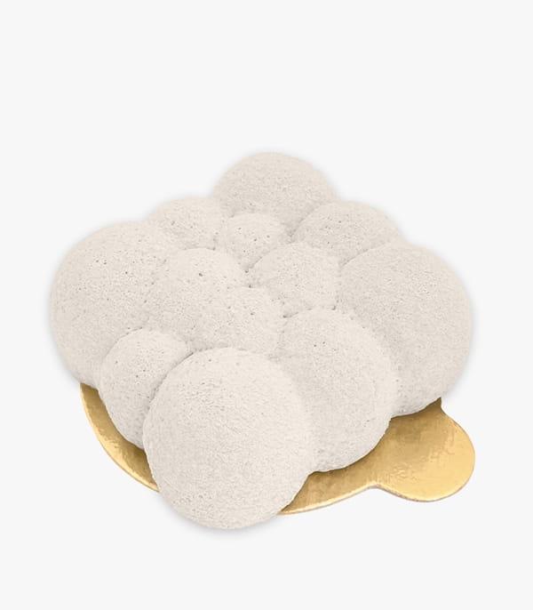 Purškiamas 100ml Velvetas NATURAL WHITE (balta) spalva 