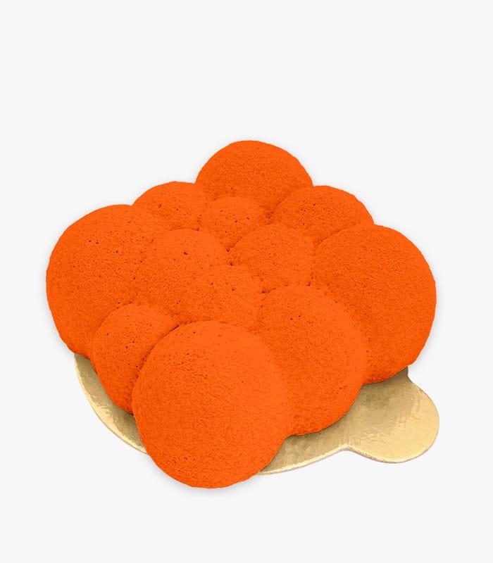 Purškiamas 100ml Velvetas ORANGE (apelsinų) spalva