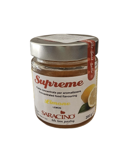 Aromatizuota Citrinų pasta 200g 