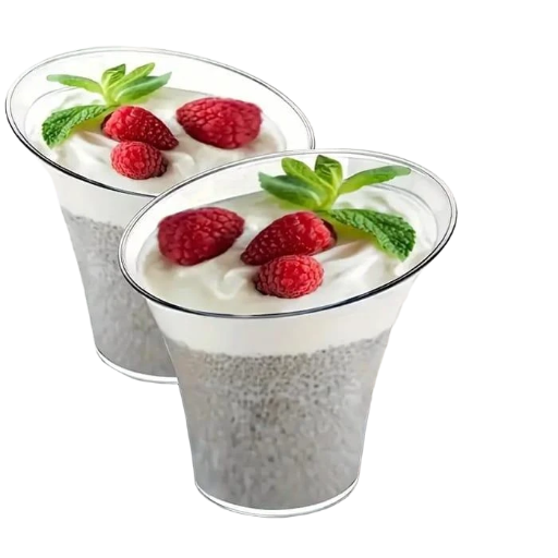 Indeliai desertui įstrižainės forma 170ml/25vnt